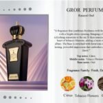 Gror Perfume