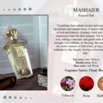 Mashaier Perfume