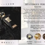 Mysterious Perfume