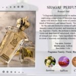 Shagaf Perfume
