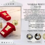 Vanilla Perfume