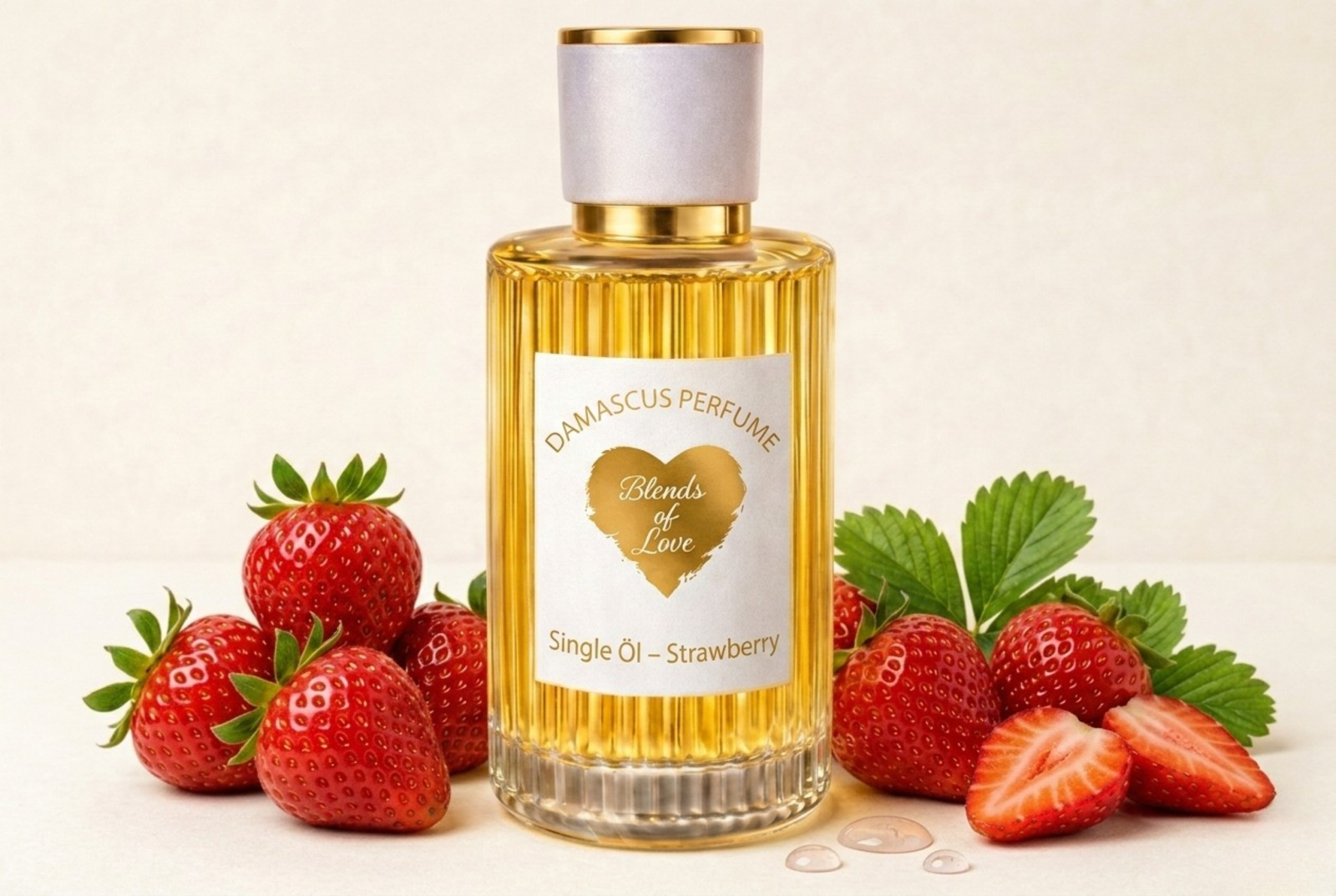فراولة Strawberry - Image 1