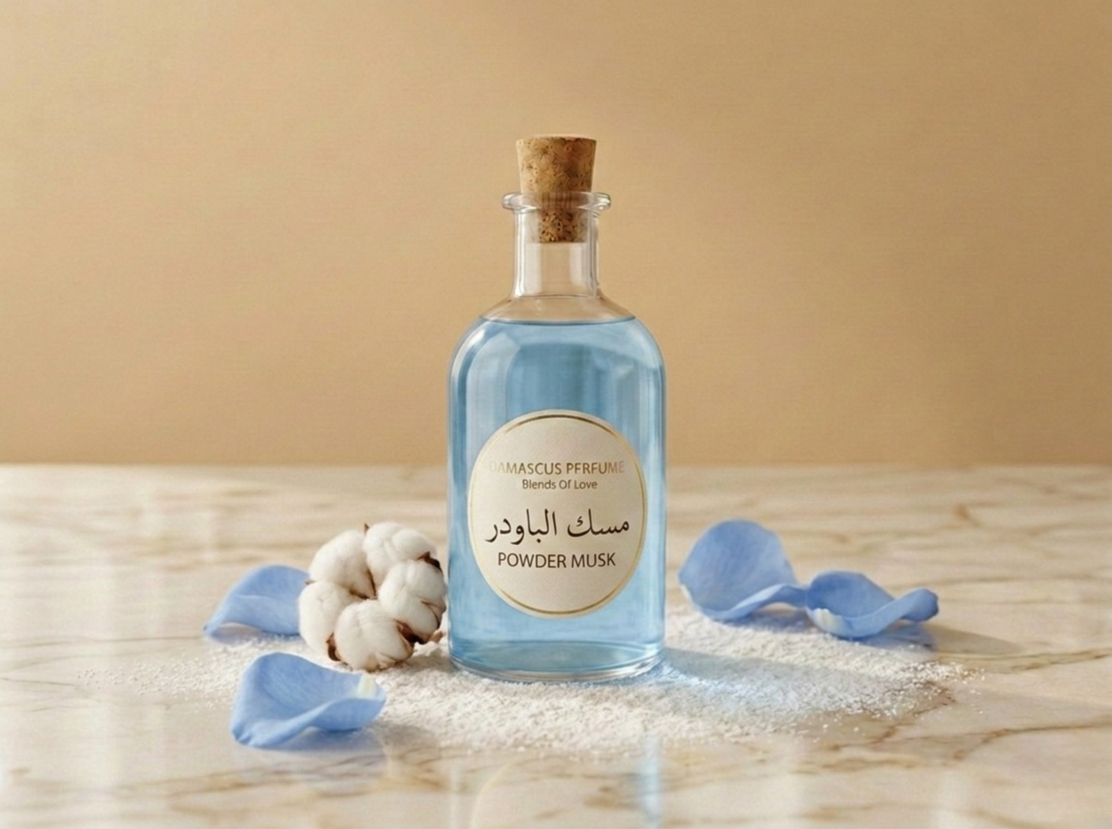 مسك باودر Powder Musk - Image 1