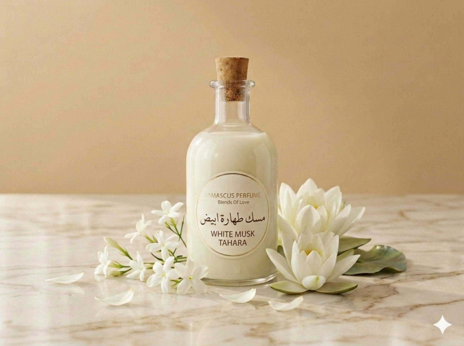مسك طهارة White Musk Al Tahara - Image 1